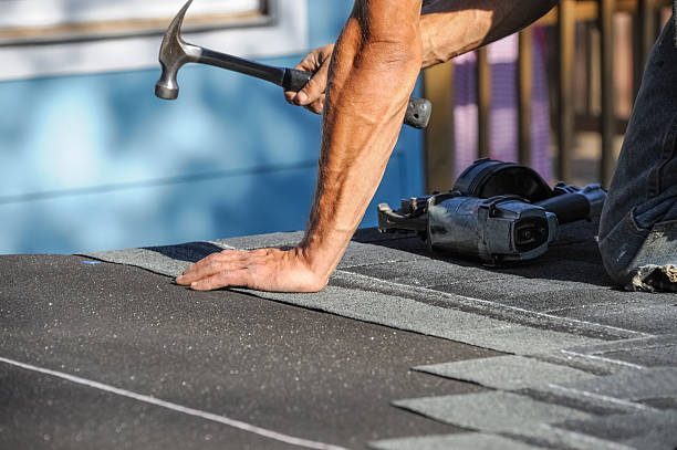 Reliable Flat Roof Repair contractor in Ashley, OH by Norken Roofing